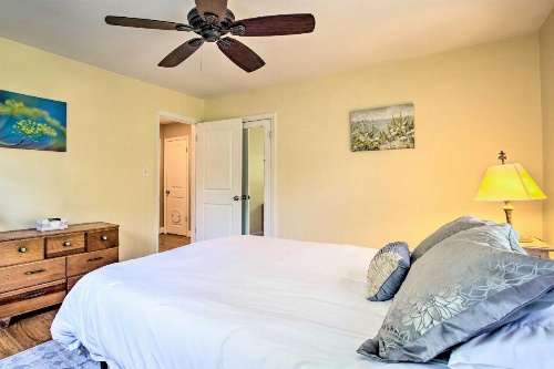 West Asheville Home with Patio, 5Mi to Dtwn! image 10