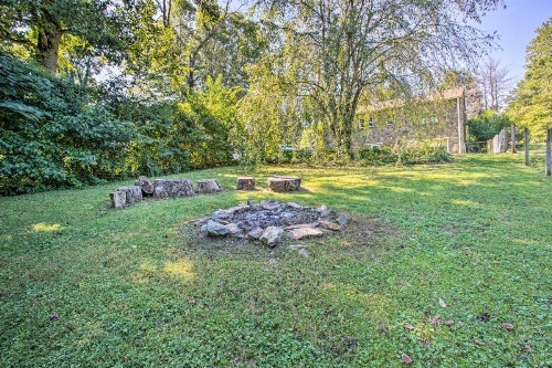 West Asheville Home with Patio, 5Mi to Dtwn! image 19