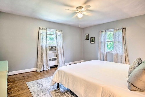 West Asheville Home with Patio, 5Mi to Dtwn! image 24